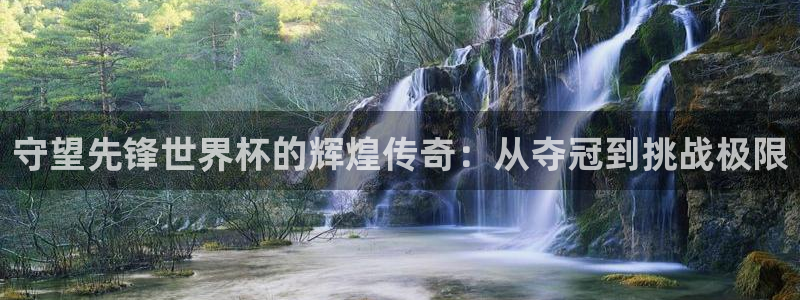 美国世界杯:守望先锋世界杯的辉煌传奇:从夺冠到挑战极限